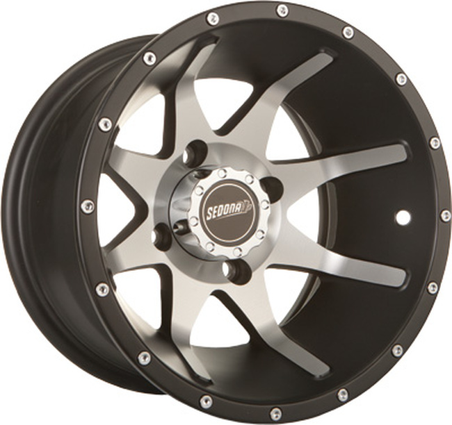 Storm Wheel 4/110 12X7 2+5 - Click Image to Close