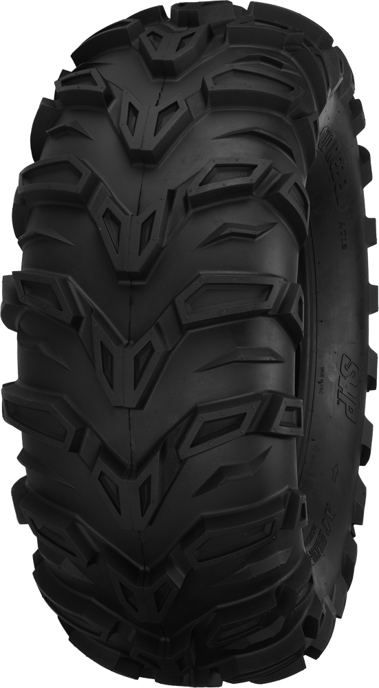 TIRE MUD REBEL 26X10-12 REAR 6 PLY - Click Image to Close