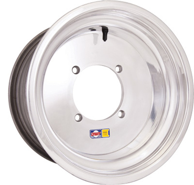 12X8 WHEEL 3B+5N 4/156 .190 POLISHED - Click Image to Close