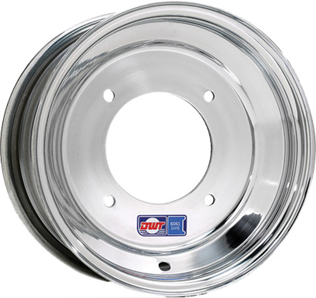 BLUE LABEL WHEEL 10X10 4+6 4/115 - Click Image to Close