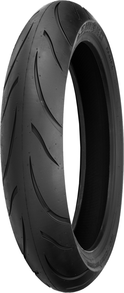 011 Verge Front Tire 120/70ZR18 59W Radial TL - Click Image to Close