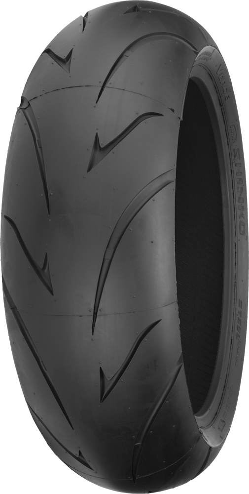 011 Verge Rear Tire 190/50ZR17 73W Radial TL - Click Image to Close