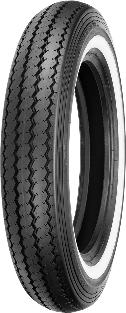 240 Classic Front or Rear Tire MT90-16 74H Bias TT WW - Click Image to Close