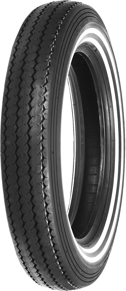 240 Classic Front or Rear Tire MT90-16 74H Bias TT 2xWW - Click Image to Close