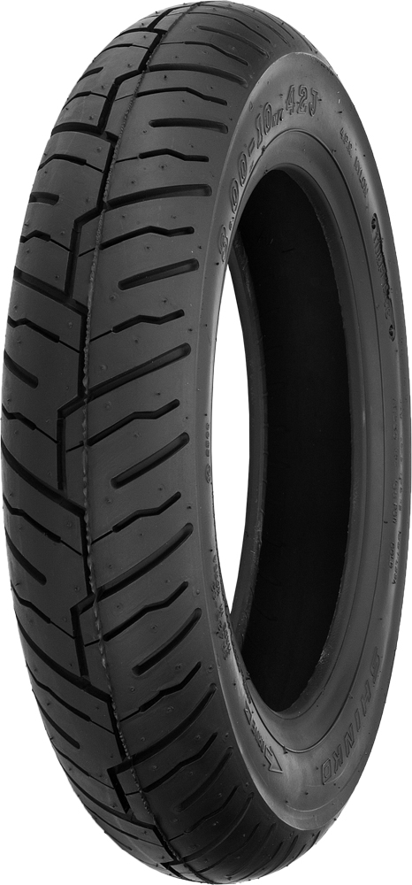 130/90-10 SR425 Scooter Tire - Click Image to Close