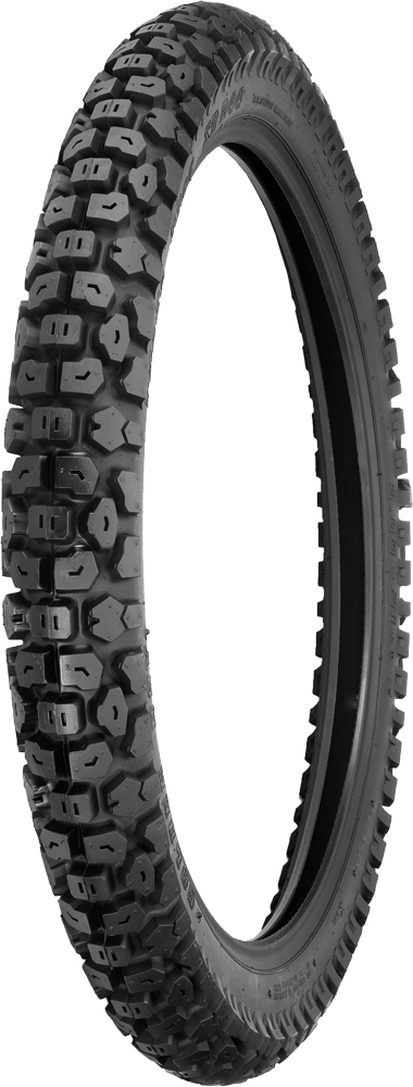 SR244 Dual Sport Front or Rear Tire 2.75-19 - Click Image to Close