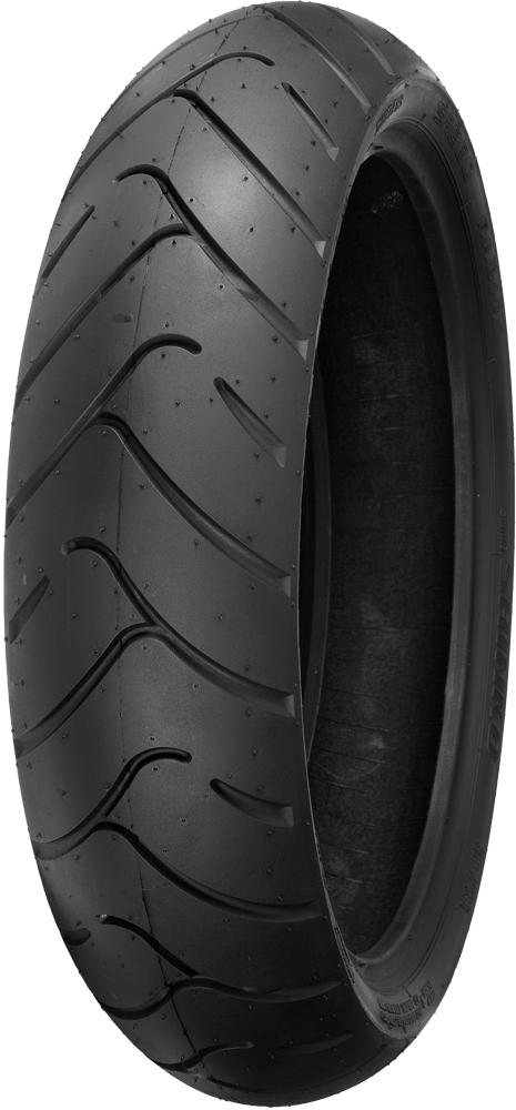 SR880 110/70ZR17 54V Radial Tire - Click Image to Close