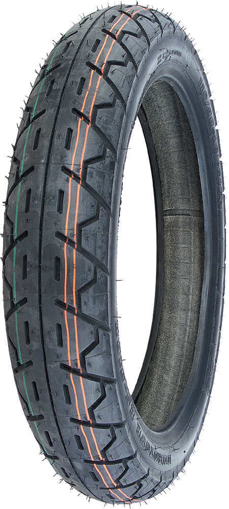 RS-310 TIRE FRONT 90/90X18 BW - Click Image to Close