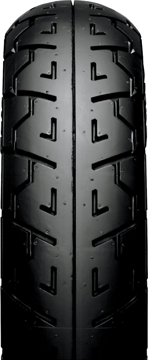 RS-310 Black Wall Rear Tire 130/90-17 - Click Image to Close