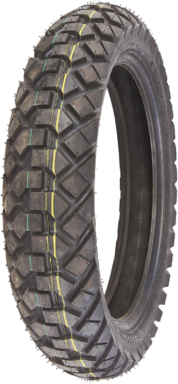 GP110 TIRE REAR 4.60X18 - Click Image to Close