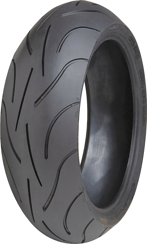 190/55ZR17 Pilot Power 2CT Rear Tire - Click Image to Close