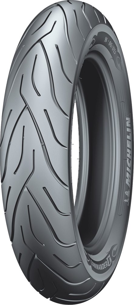 Commander II Front Tire 100/90-19F - Click Image to Close