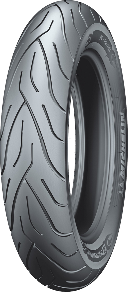 TIRE 120/90-17F COMMANDER II - Click Image to Close