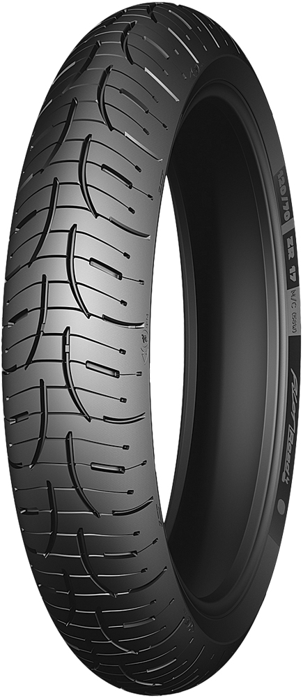 Michelin Pilot Road 4 GT Front Tire 120/70ZR-17 Blackwall - Click Image to Close