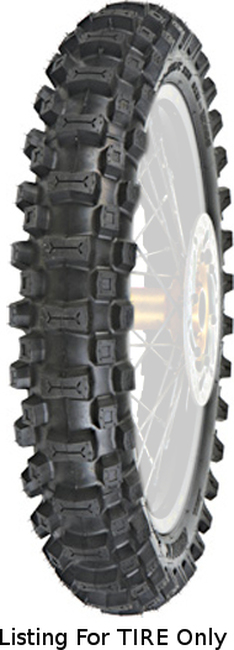 TIRE 100/90-19 MX887IT REAR - Click Image to Close