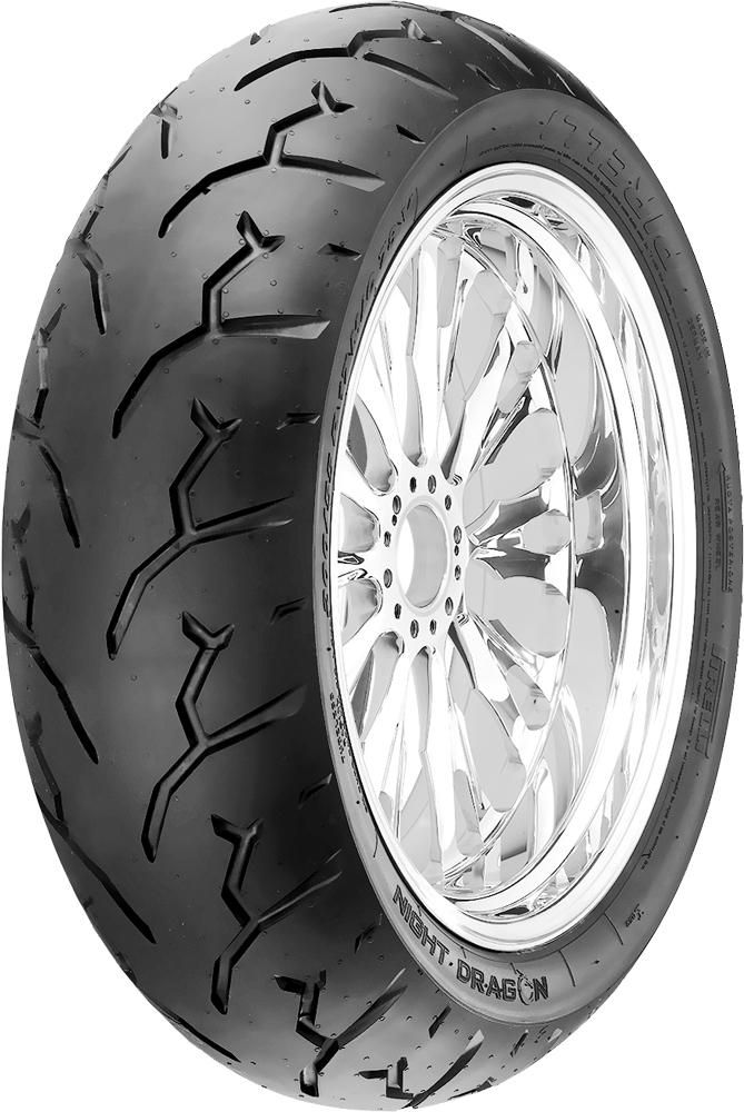 Night Dragon Rear Tire 180/70-B15 Bias Belted - Click Image to Close