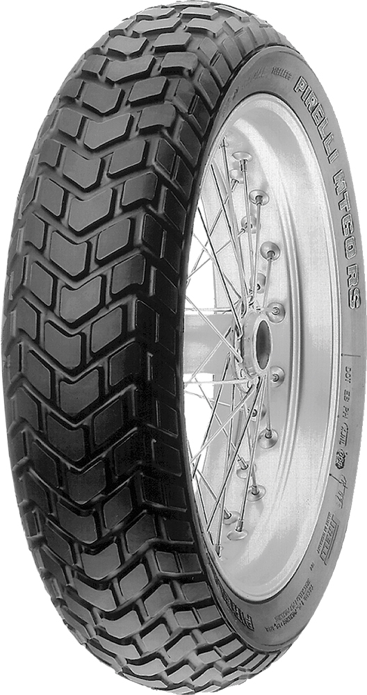 180/55R17 MT60R - Rear Motorcycle Tire - Click Image to Close