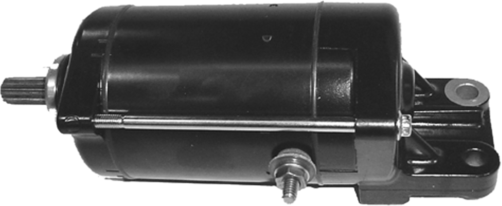 Starter Motor - Replaces Yamaha 60E-81800-00-00 - Click Image to Close