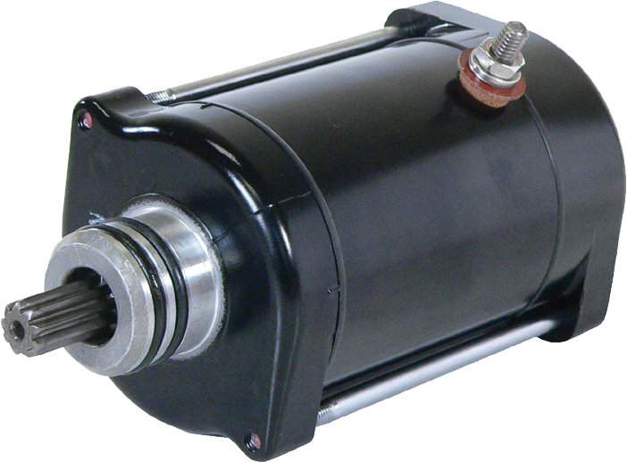 Starter Motor - Replaces Kawasaki 21163-3721 - Click Image to Close