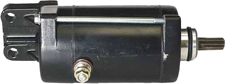 Replacement Starter Motor For Yamaha 4-Stroke PWC/Boat - Replaces 6D3-81800-00-00 - Click Image to Close