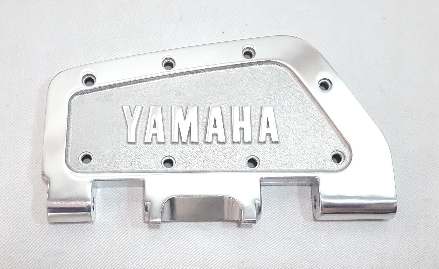 Right Passenger Footrest Base - 86-93 Yamaha Royal Star Venture 1300 - Click Image to Close