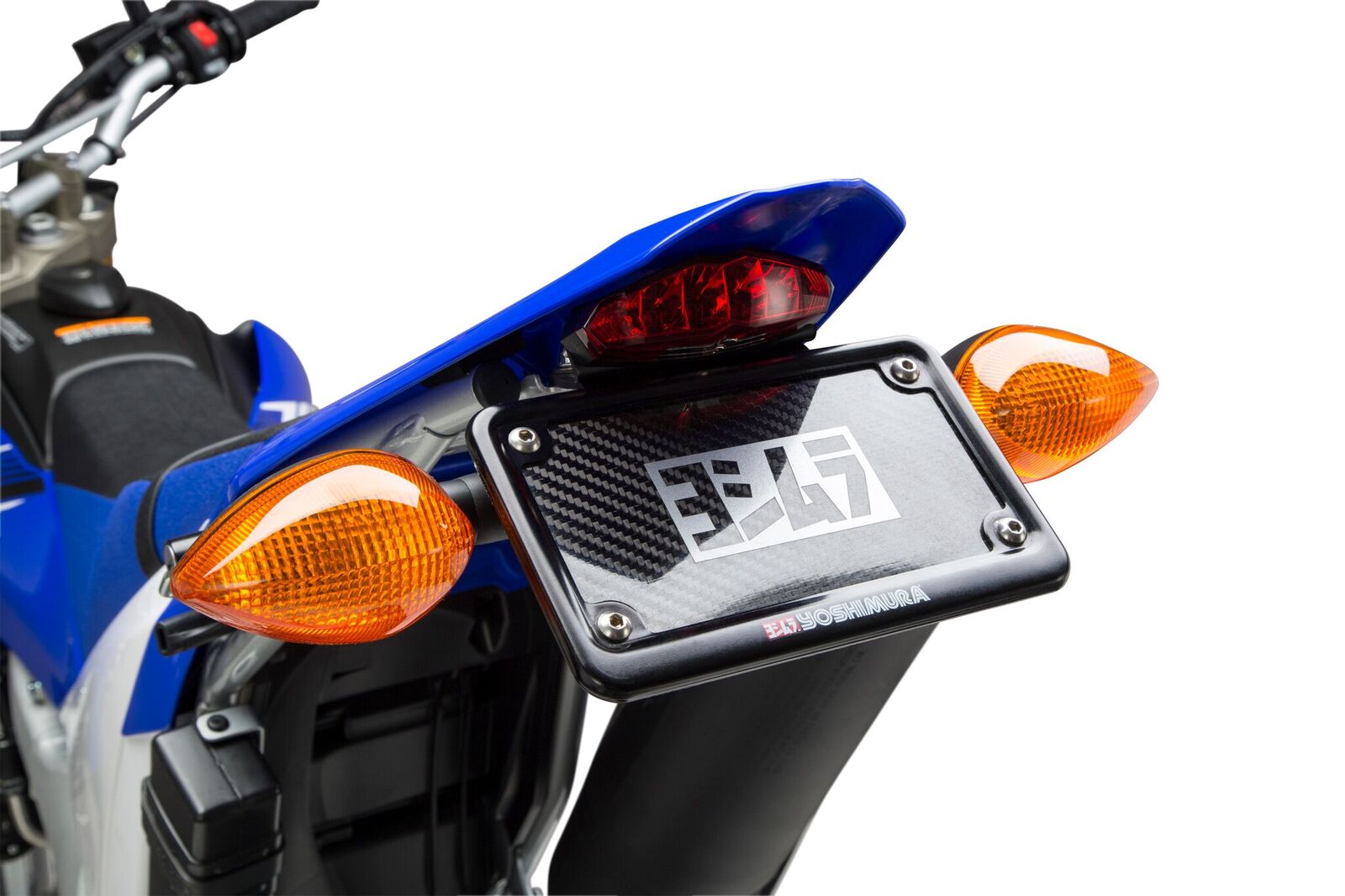 Fender Eliminator Kit - For Yamaha WR250R/X - Click Image to Close