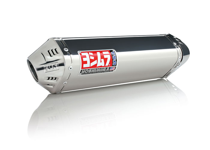 Race TRC Stainless Steel Full Exhaust - For 11-22 Suzuki GSXR600/750 - Click Image to Close