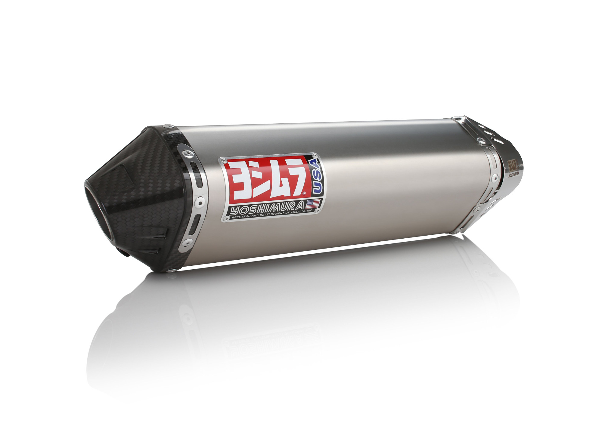 Race TRC Titanium Slip On Exhaust - For 08-12 Kawasaki Ninja 250R - Click Image to Close