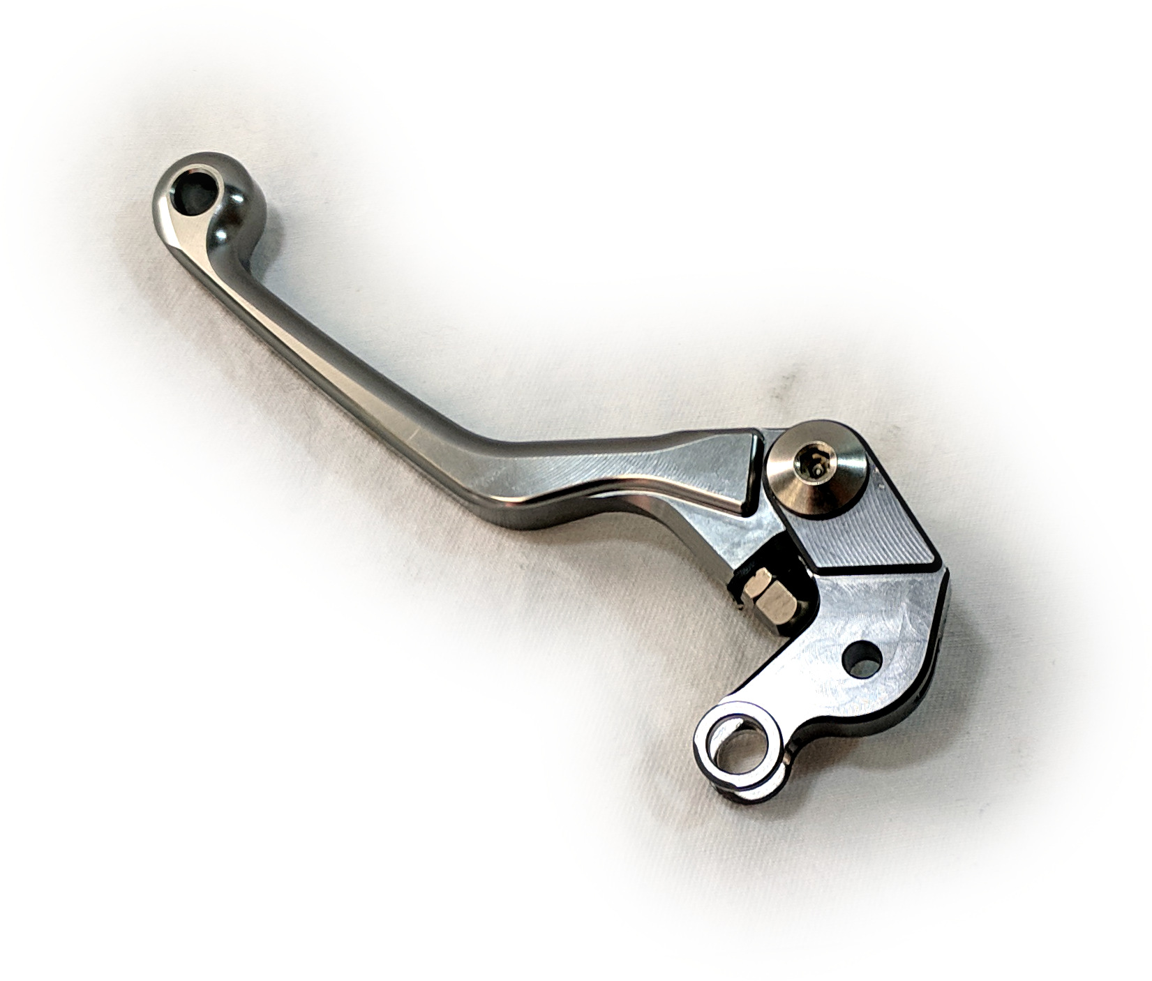 Zeta Pivot CP CNC 3-Finger Clutch Lever Shorty Fits KTM GEN-1 Magura - Click Image to Close