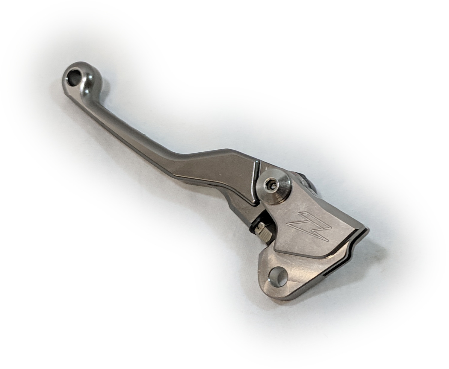 Pivot CP CNC Clutch Lever - 4 Finger Length - 05+ KX125/250/450, 00-14 YZ, 01-08 YZF - Click Image to Close