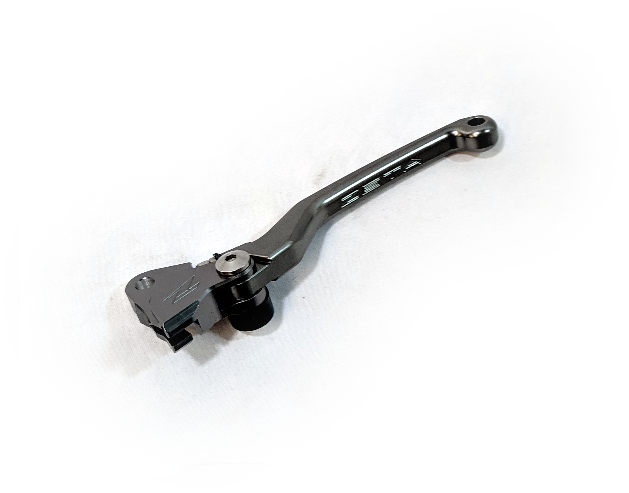 Pivot CP Clutch Lever - 4 Finger Length - YZ 65/85/125/250 & YZ 250/450 F - Click Image to Close