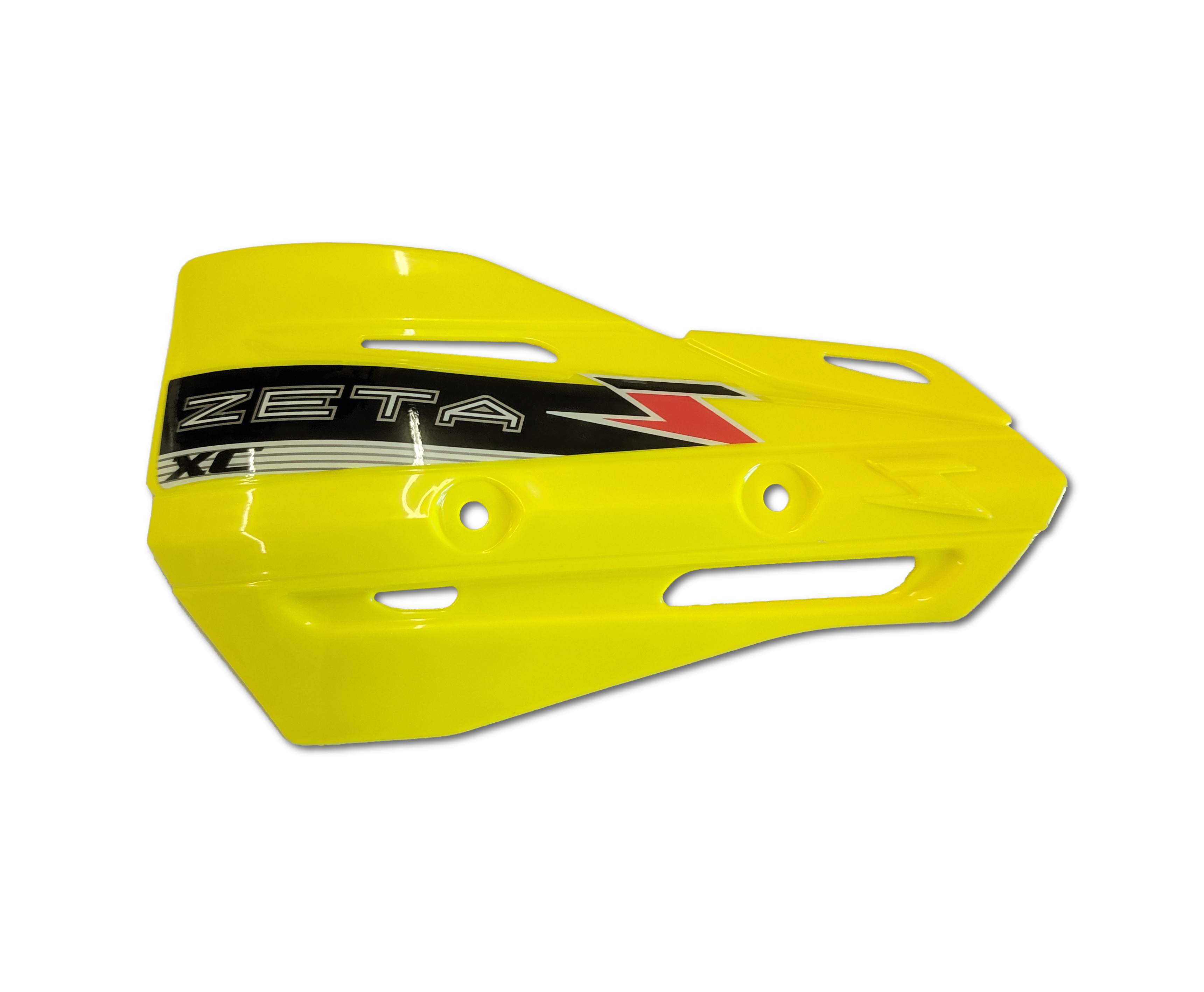 XC Protector Handguard Shields Yellow - Click Image to Close