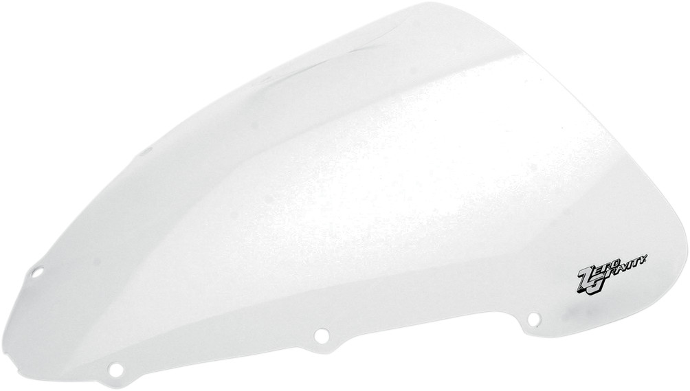 Clear SR Series Windscreen - For 01-06 Honda CBR600F4i - Click Image to Close