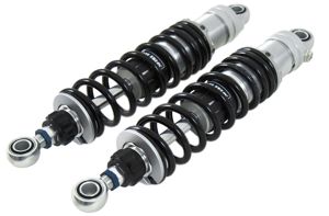 Ohlins STX 36 Twin Shock Absorber Fits 1990-2020 Harley FL Touring