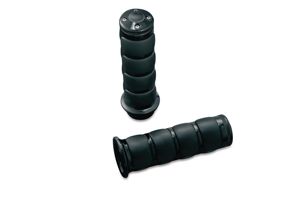 Kuryakyn ISO Grip Black Fits Triumph
