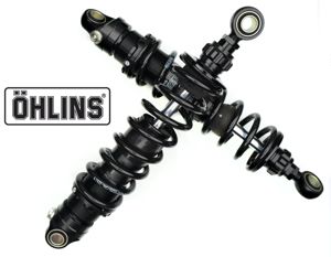 Ohlins STX 36 Blackline Shock Absorber HD 772 Fits 90-22 FL Touring