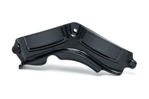 Kuryakyn Precision Cylinder Base Cover Black