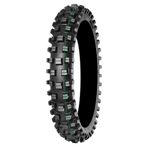 Mitas Terra Force-EX XT Super Light Rear Tire 120/90-18 - Enduro rear tire 120/90-18 For technical, off-road use