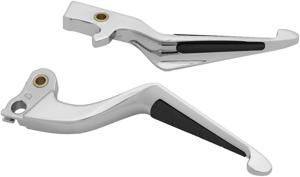 Kuryakyn ISO Levers Chrome Fits Indian