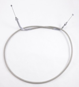 Motion Pro Armor Coat Throttle Push Cable For Yamaha V-Star 1300