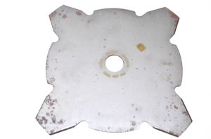Husqvarna Grass Blade 255 4T 1in - Grass cutting blade for Husqvarna trimmers
