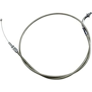 Motion Pro Armor Coat Throttle Pull Cable For Yamaha V-Star 1300 - Throttle pull cable For Yamaha V-Star 1300 models