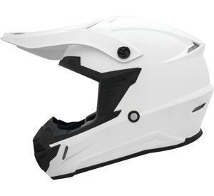 THH Helmets T730X Full Face Helmet White XL