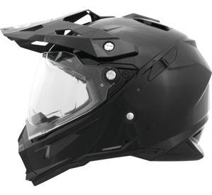 THH TX-28 Dual Sport Helmet Black 2XL