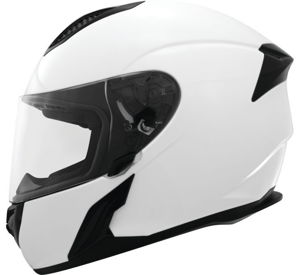 THH T810S Full Face Helmet White XS