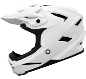 THH Helmets T-42 BMX Helmet White Small