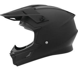 THH T710X Youth Helmet Flat Black - Small