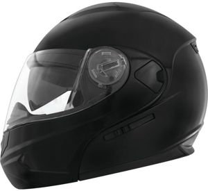 THH Helmets T-797 Full Face Helmet Black - Medium