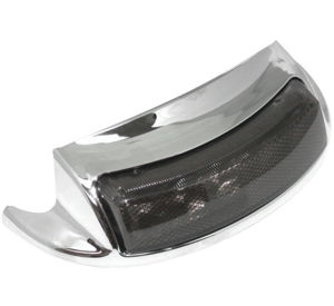 Letric Lighting Fender Tip LED Rear Smoke Light
