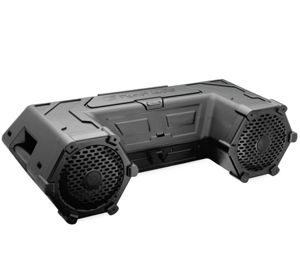 Planet Audio 8in Sound System w/LED Light Bar